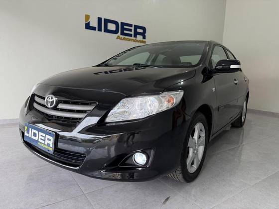 TOYOTA COROLLA 1.8 XEI 16V FLEX 4P AUTOMÁTICO TOYOTA COROLLA 1.8 XEI 16V FLEX 4P AUTOMÁTICO